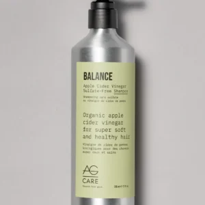 BALANCE Apple Cider Vinegar Sulfate-Free Shampoo