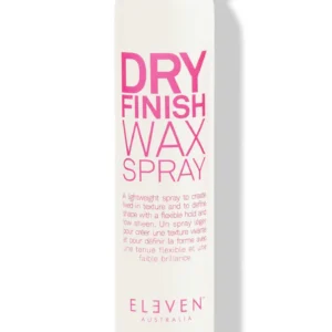 DRY FINISH WAX SPRAY